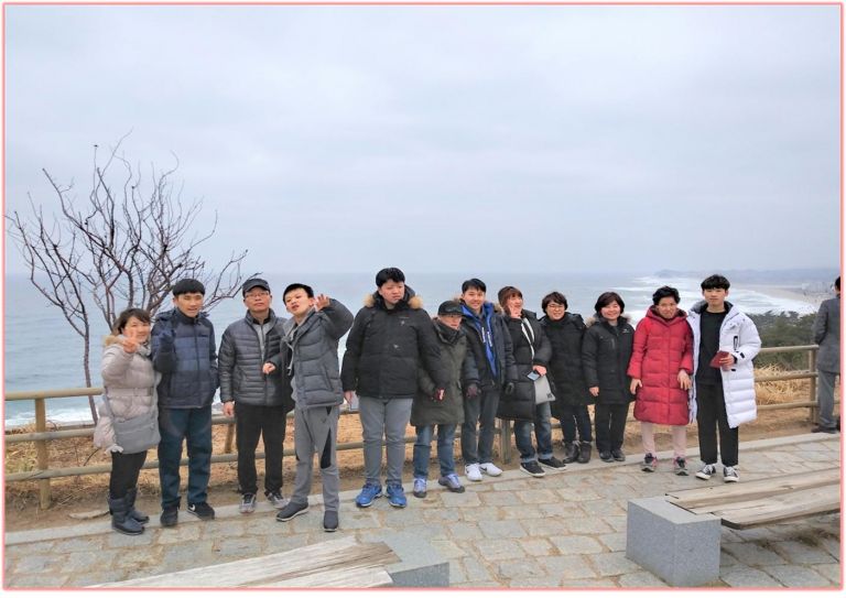 2018년 평창동계올림픽 및 패럴림픽 참석